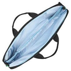 RIVACASE Malet&iacute;n 5517 Eco Bag Negro 17,3"